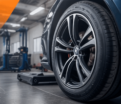 Pneumatiky BHMont autoservis
